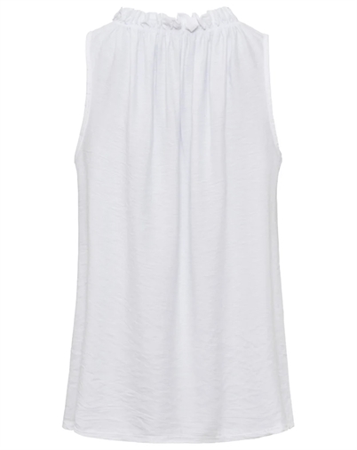Marta du Chateau - MDCLucina Top - White
